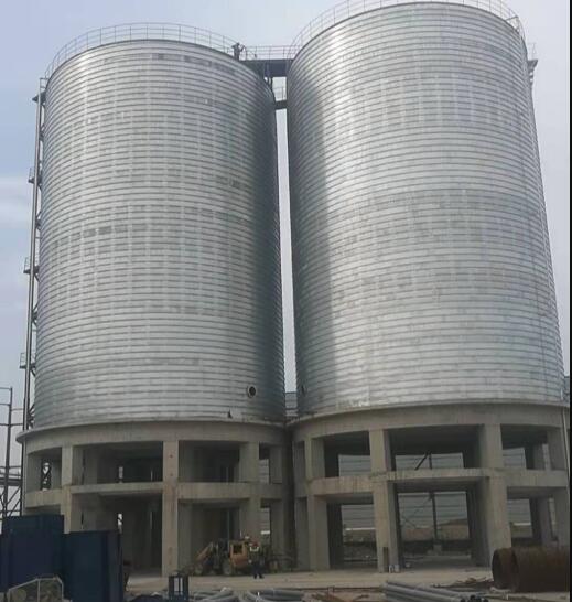 新城镇镀锌卷板仓